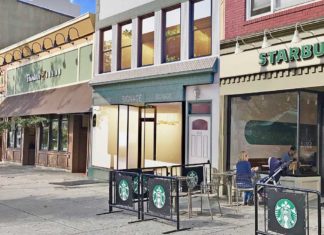 312 Washington Street Hoboken Retail For Lease