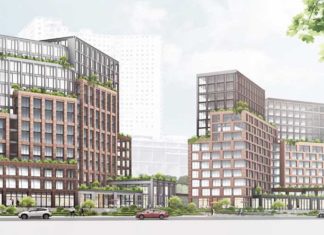 930 Monroe Street Hoboken Rendering 2