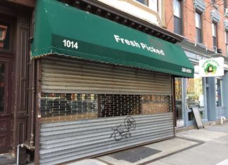 Golden Rice Shop 1014 Washington Street Hoboken