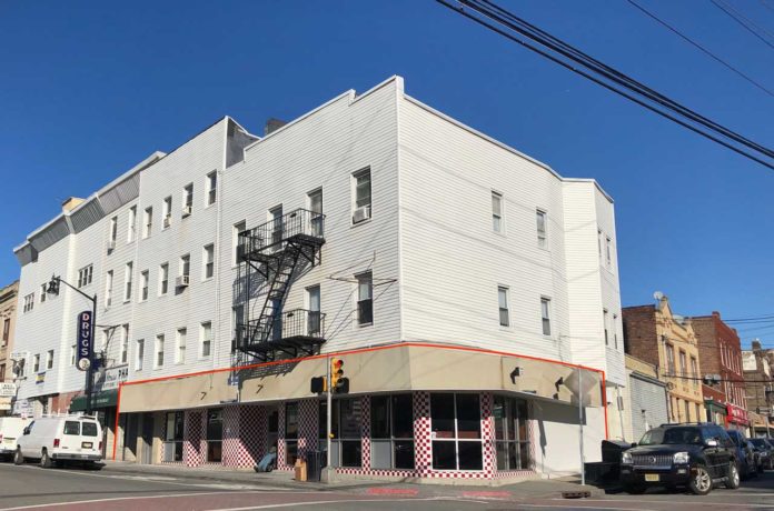 Grubbs Take Away 564 Newark Avenue Jersey City Closed