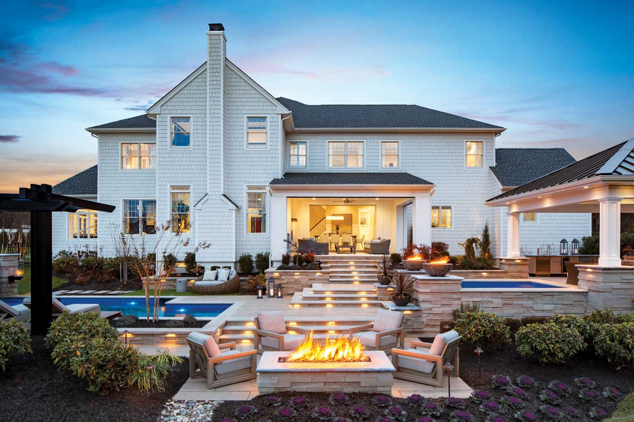 Toll Brothers Luxury Homes For Sale Reserve At Franklin Lakes Bergen County