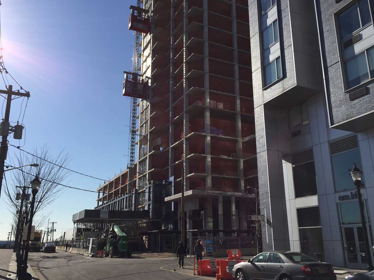 Vantage Phase Two Jersey City 3