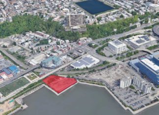 14 Story Tower Proposed In Lincoln Harbor Weehawken