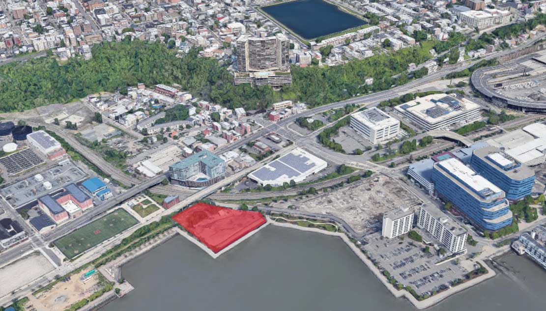 14 Story Tower Proposed In Lincoln Harbor Weehawken