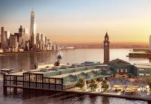 Hoboken Yard Redevelopment Plan Terminal
