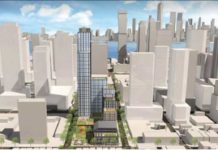 Laurel And Saddlewood Proposed Downtown Jersey City 1