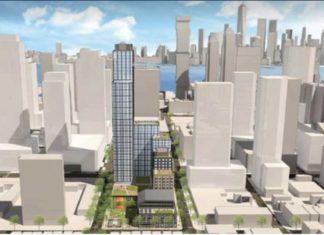 Laurel And Saddlewood Proposed Downtown Jersey City 1