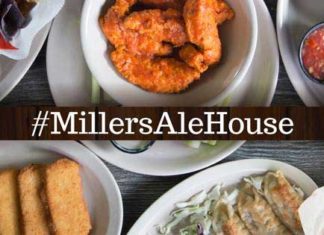 Miller's Ale House Watchung