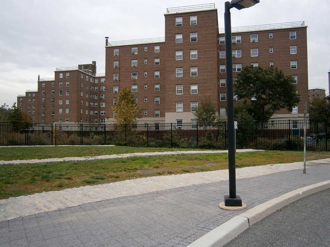 Public Housing Hoboken