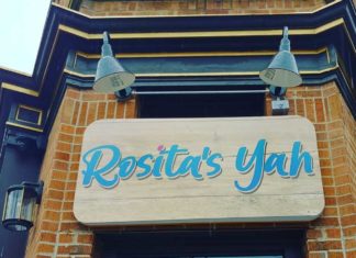 Rosita's Yah Entrance Jersey City 3