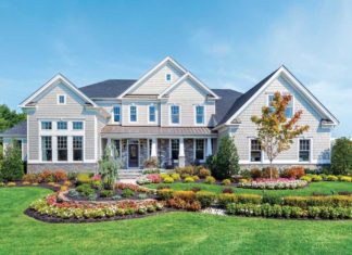Toll Brothers Luxury Homes For Sale Orchard Ridge Bergen County Featured