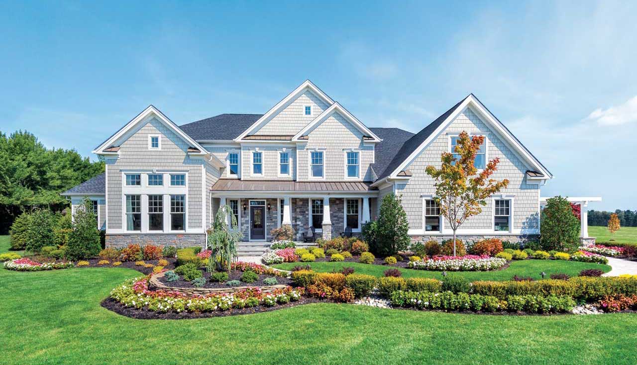 Toll Brothers Luxury Homes For Sale Orchard Ridge Bergen County Featured