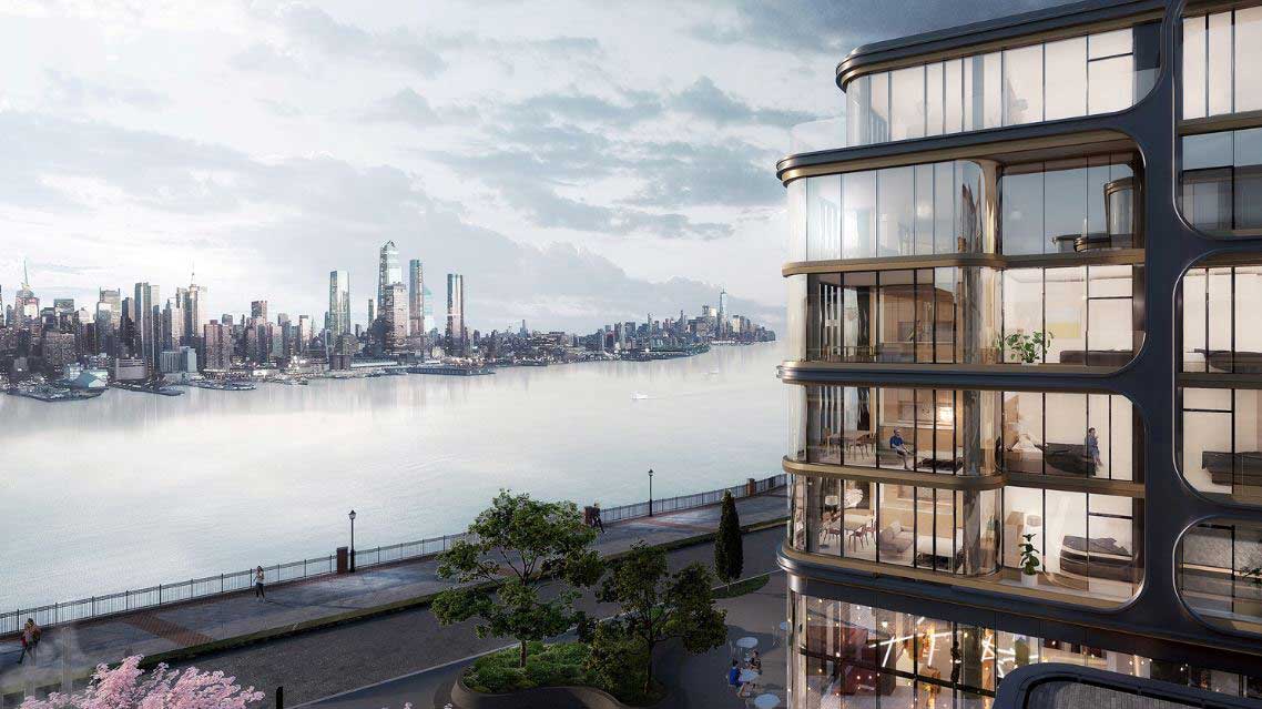 Weehawken 1800 Port Imperial 3