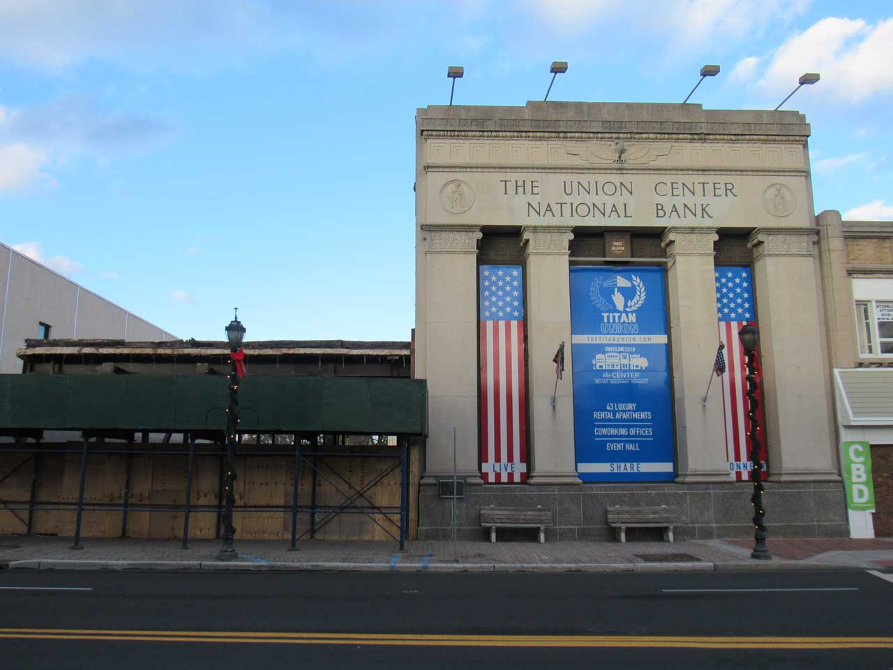 Union Center - Union, NJ