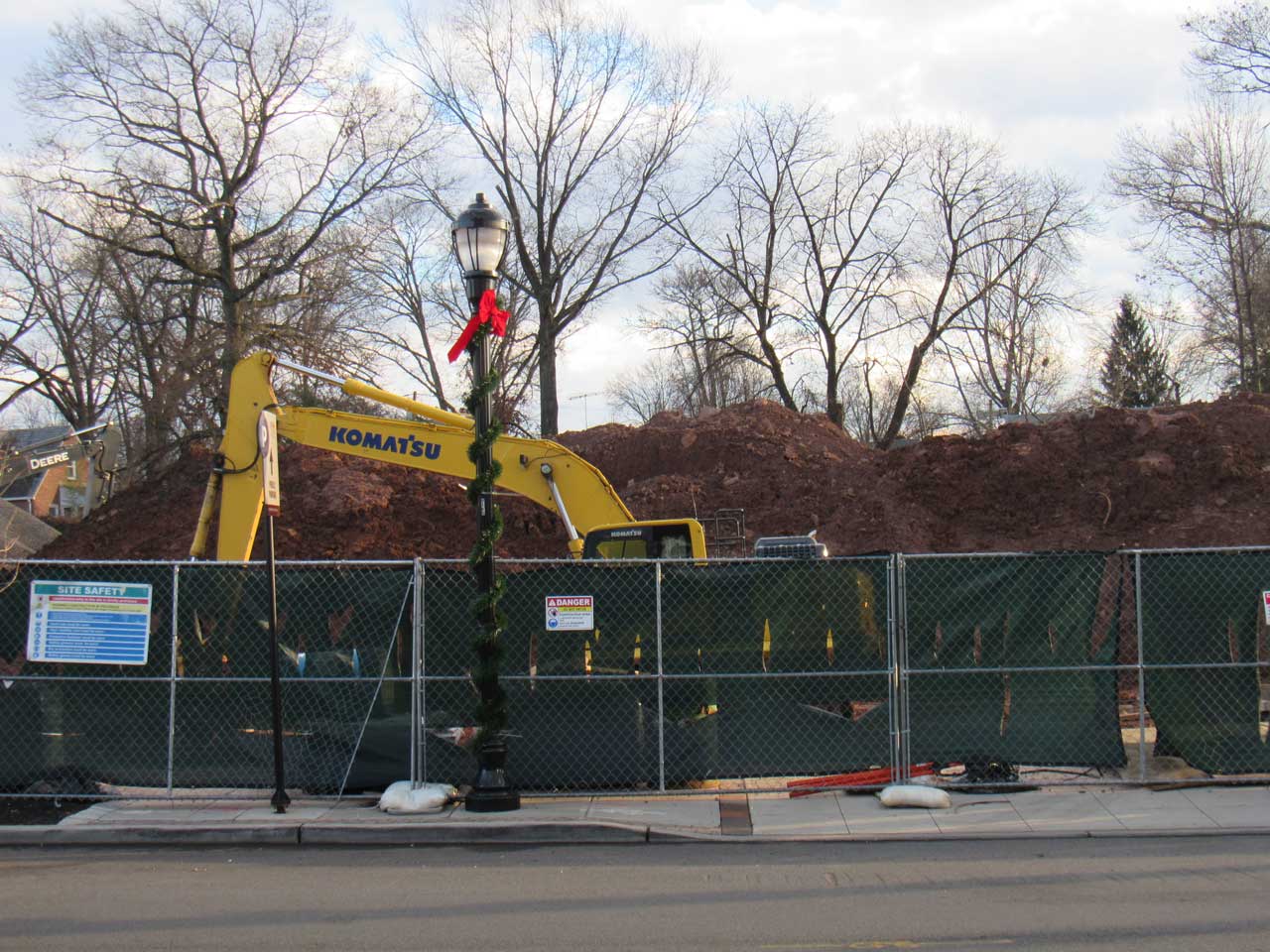 Photos: Multiple Development Projects Underway in Union Center