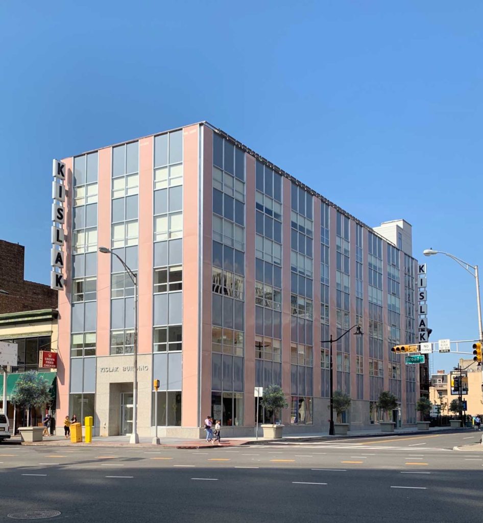 Kislak Building Tapwell Cafe 579 Broad Street Newark