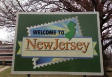 Welcome To New Jersey Wikimedia Commons
