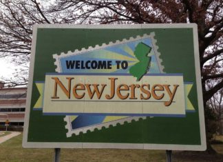 Welcome To New Jersey Wikimedia Commons