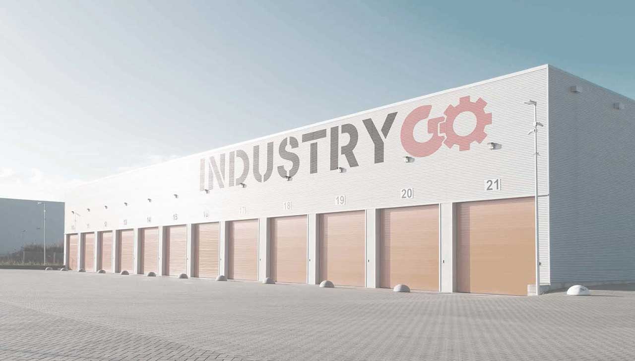 Industry Go Film Studio Rendering Jersey City