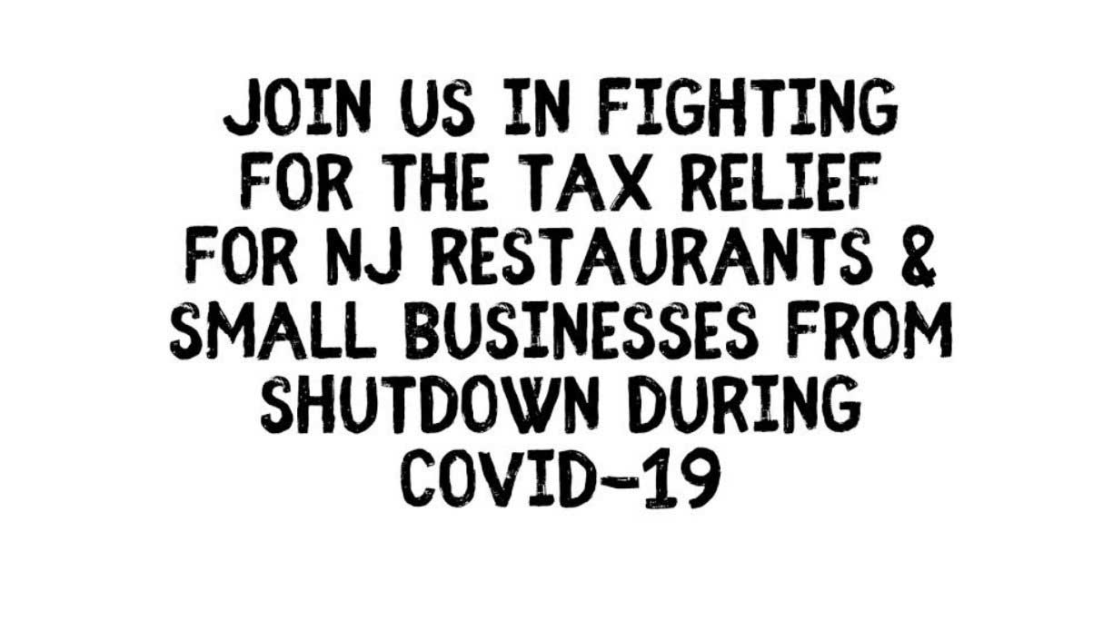 Petition To Help New Jersey Small Businesses