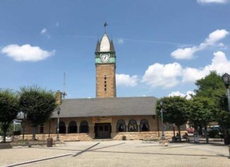 Train Station Terminal 14 Julian Elizabeth Nj