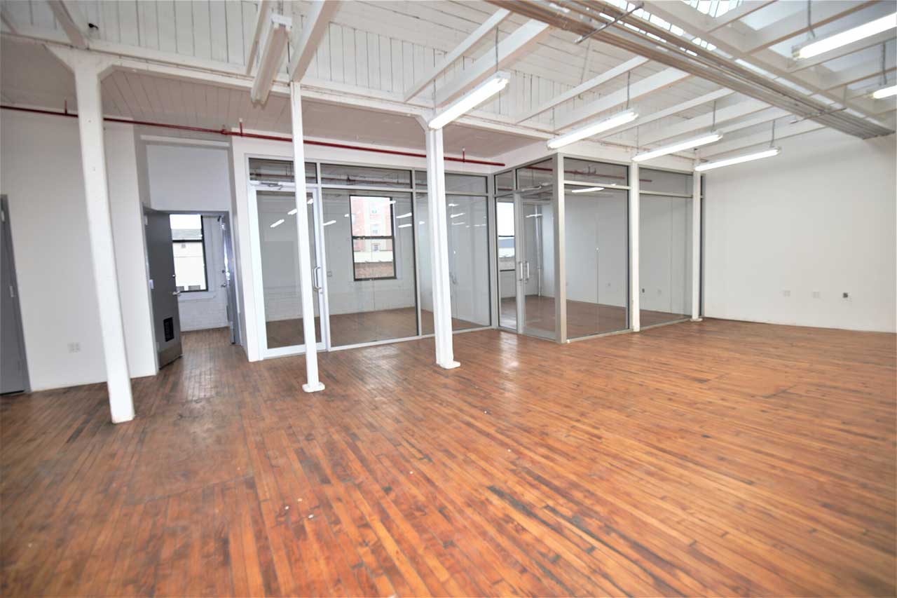 Lofts At Union Mills Industrial Flex Space For Lease 1