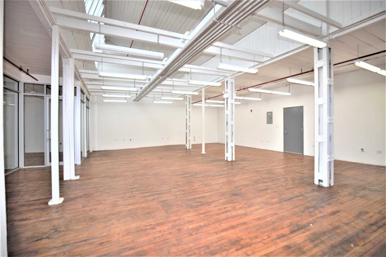 Lofts At Union Mills Industrial Flex Space For Lease