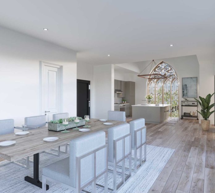 The Mckenzie Condos For Sale 160 Mercer Street Jersey City 3