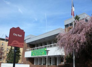 Bayonne City Hall