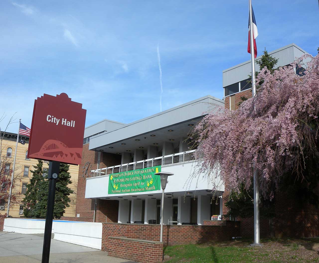 Bayonne City Hall