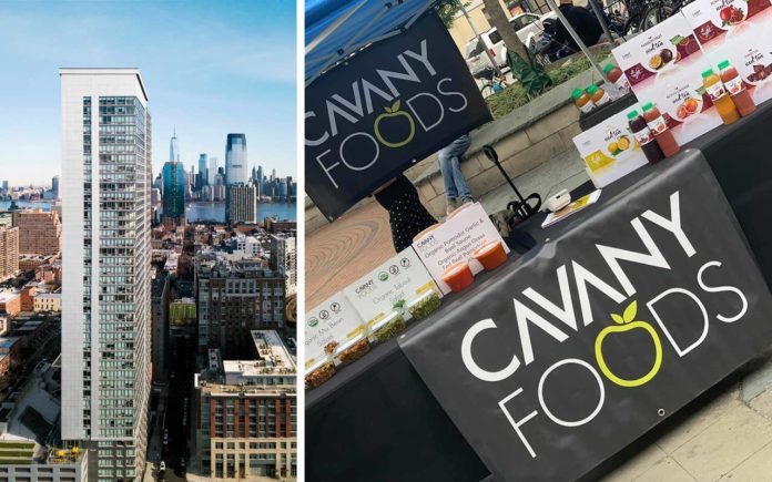 Cavany Foods Jersey City Featured