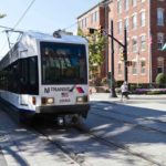 Hudson Bergen Light Rail Reopening