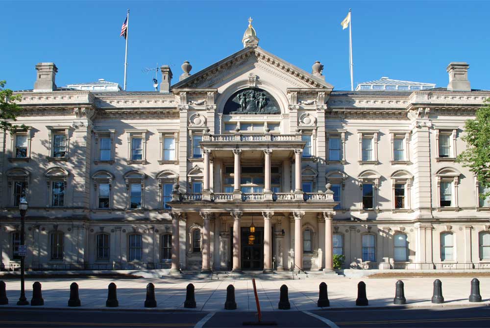 New Jersey State House