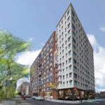 One Grove Rendering 221 Grove Street Jersey City