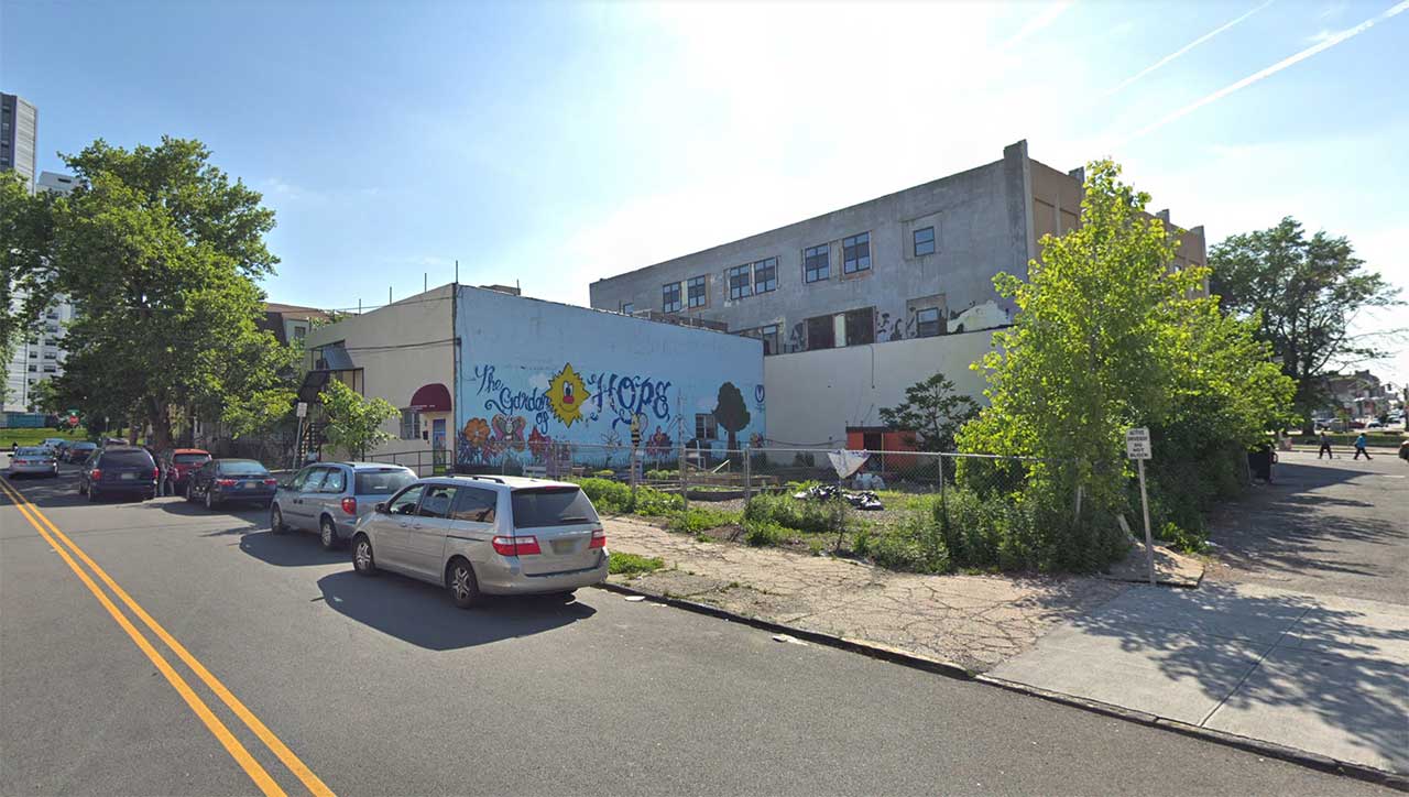 3 7 Fairmount Avenue Newark Hydroponic Farm Planned