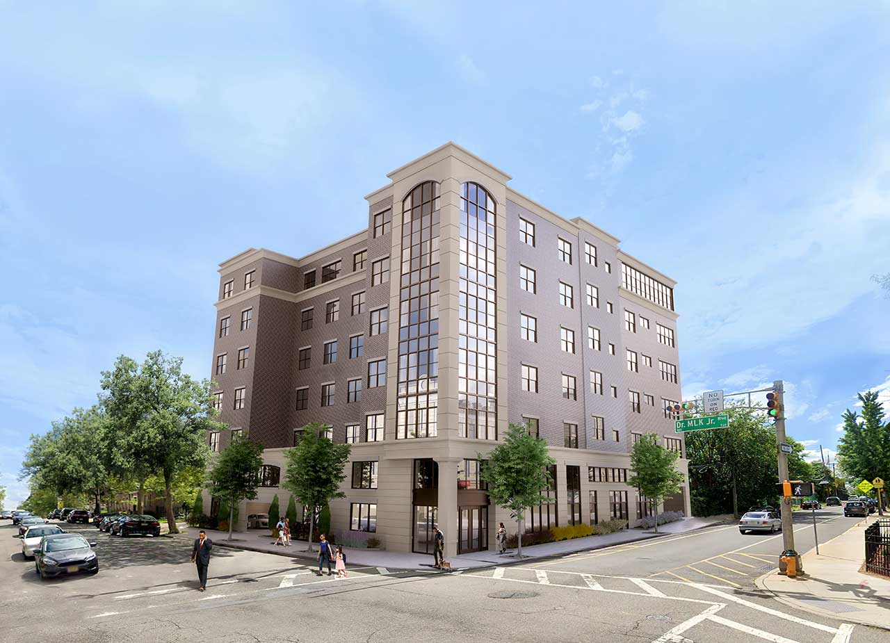 535 541 Mlk Boulevard Newark Rendering