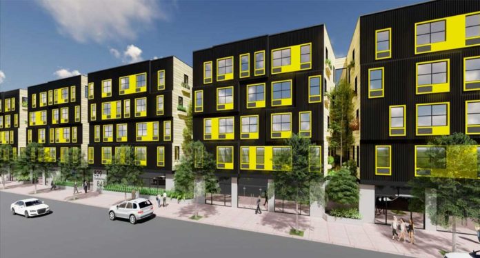 829 Garfield Avenue Jersey City Development Featured