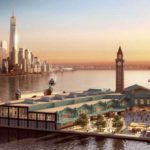 Hoboken Yard Redevelopment Plan Terminal Rendering