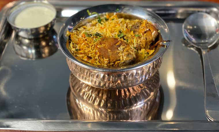 Laree Adda 287 Grove Street Jersey City Pakistani Restaurant