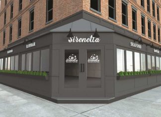 Sirenetta Seafood Raw Bar Replaces Maxwells Hoboken