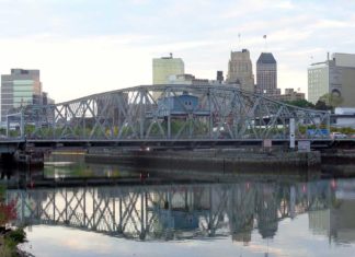 Bridge Street Bridge Newark