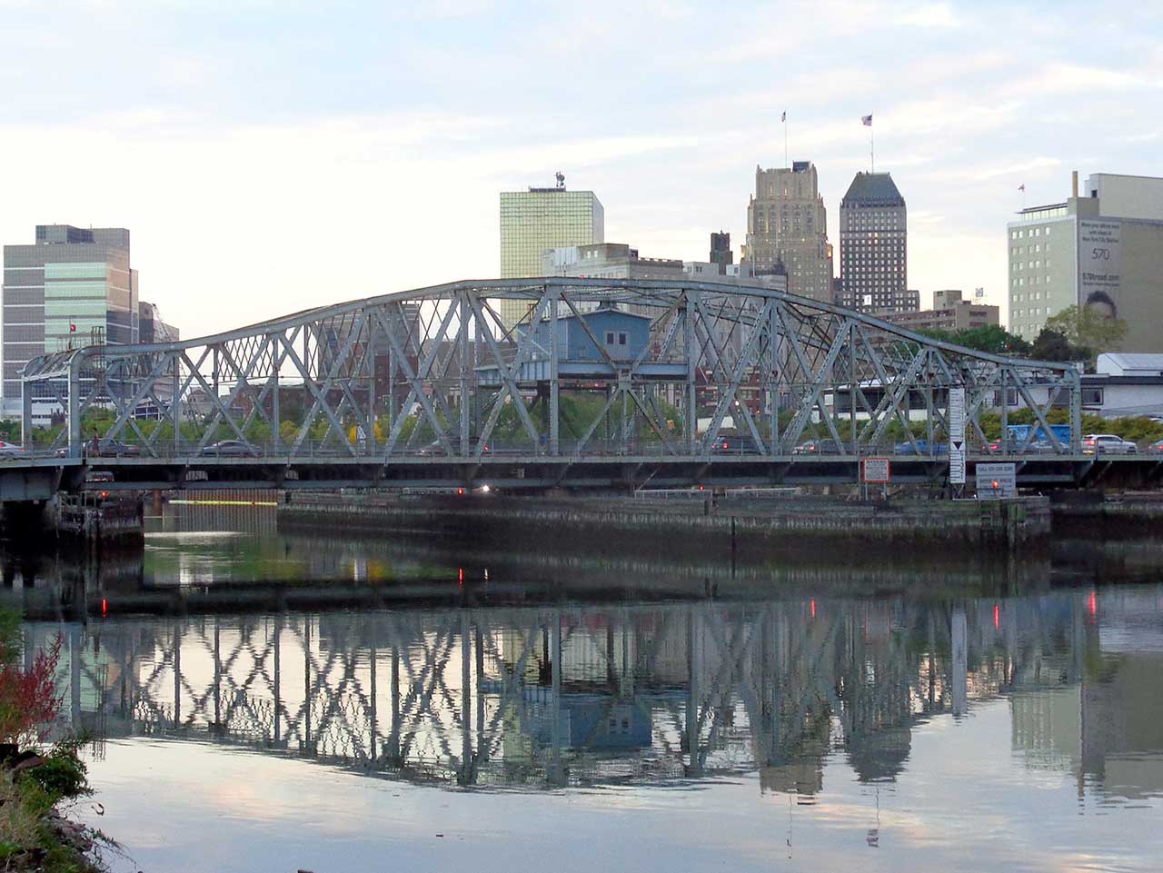 Bridge Street Bridge Newark