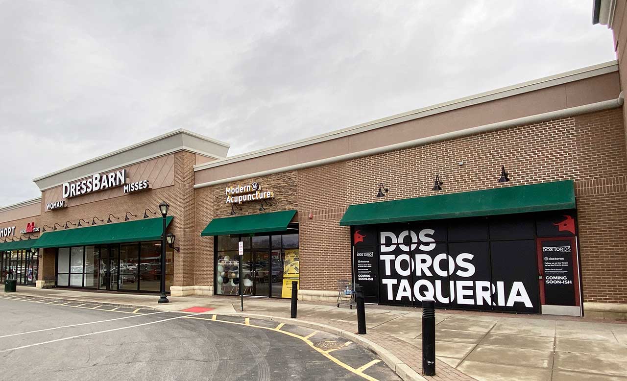 Dos Toros 176 Columbia Turnpike Florham Park Nj Opening