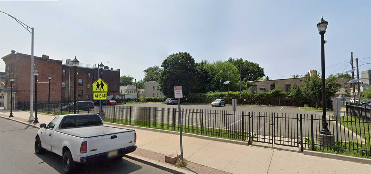 Mary Bethune Park Renovation Jersey City