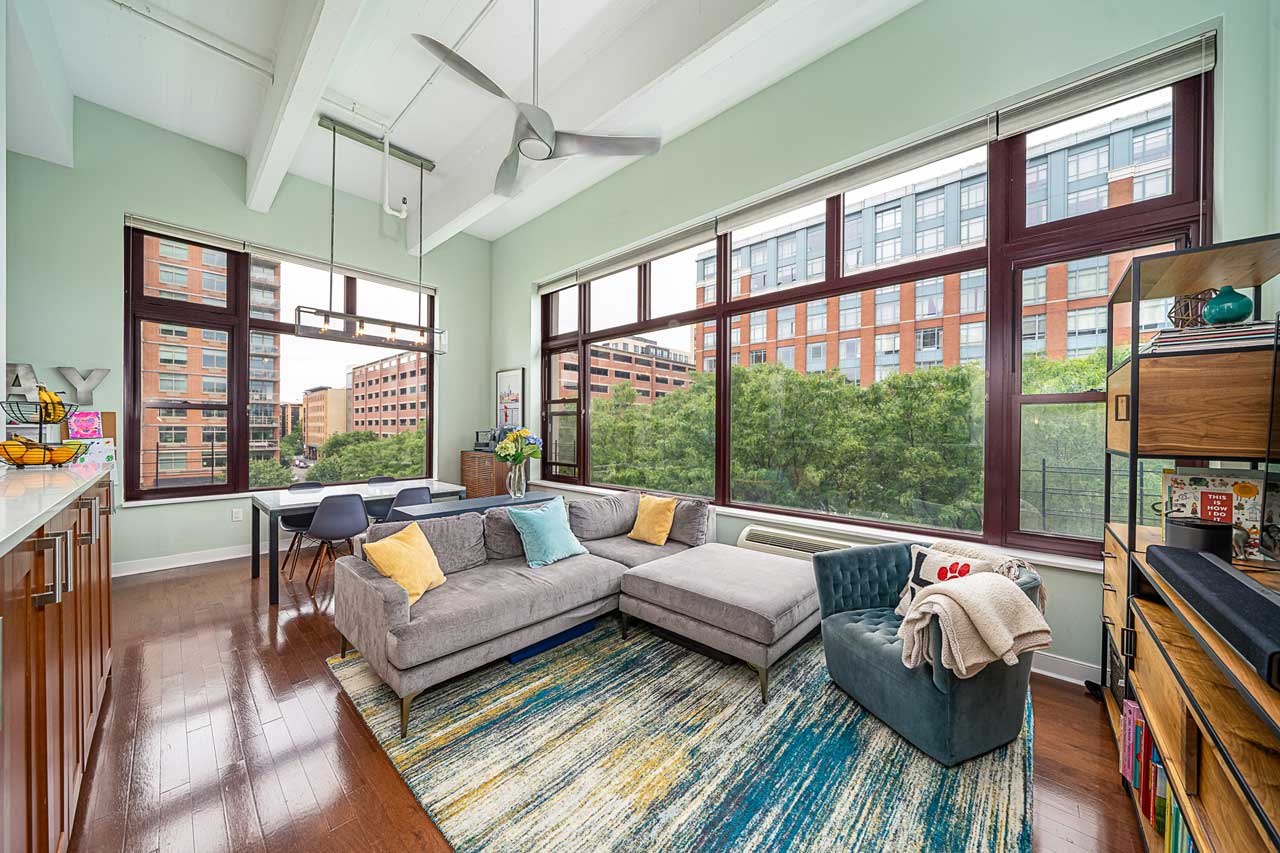 1500 Washington Street Hudson Tea Condo Unit 3d For Sale Hoboken 1