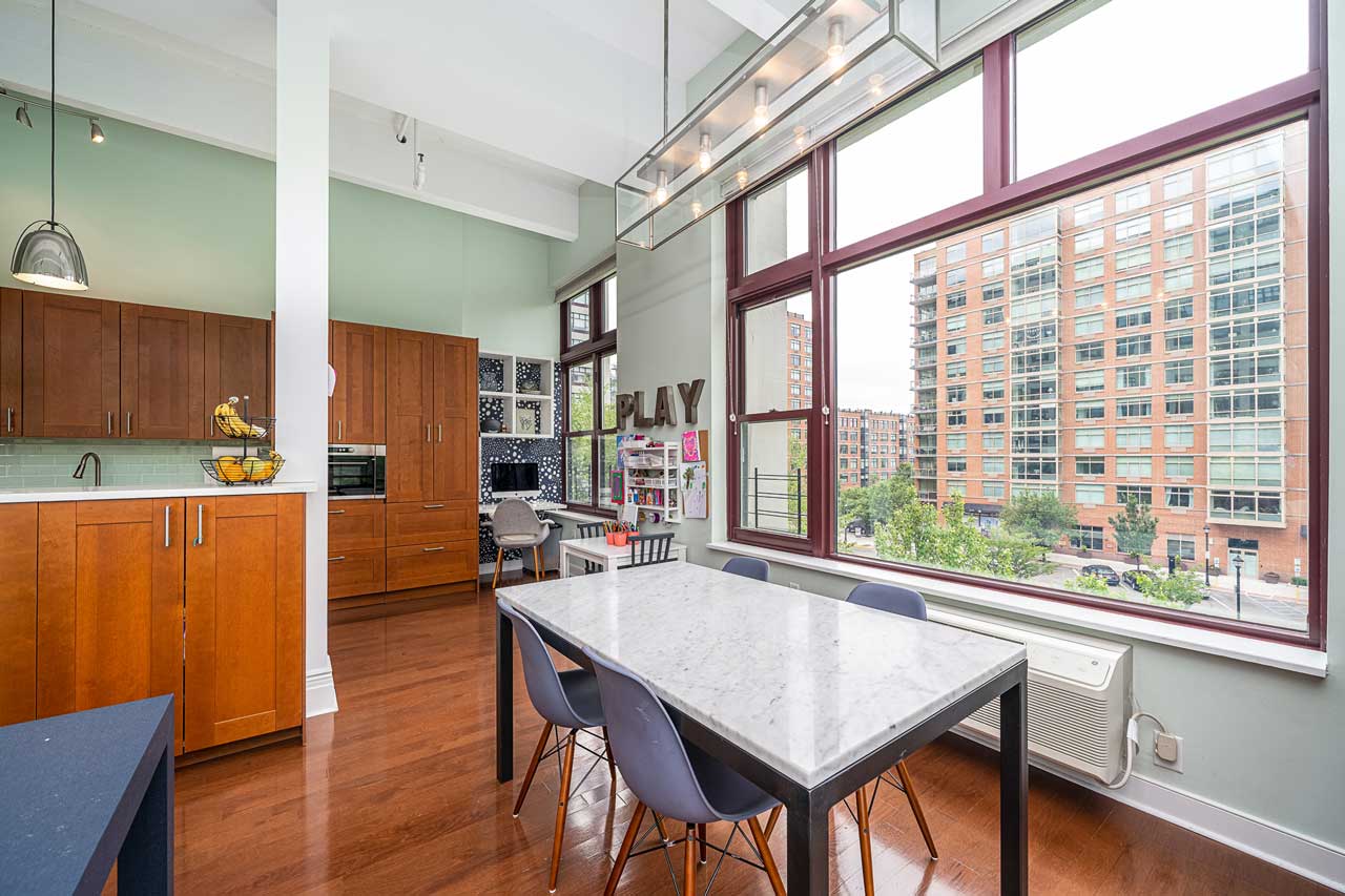 1500 Washington Street Hudson Tea Condo Unit 3d For Sale Hoboken 3