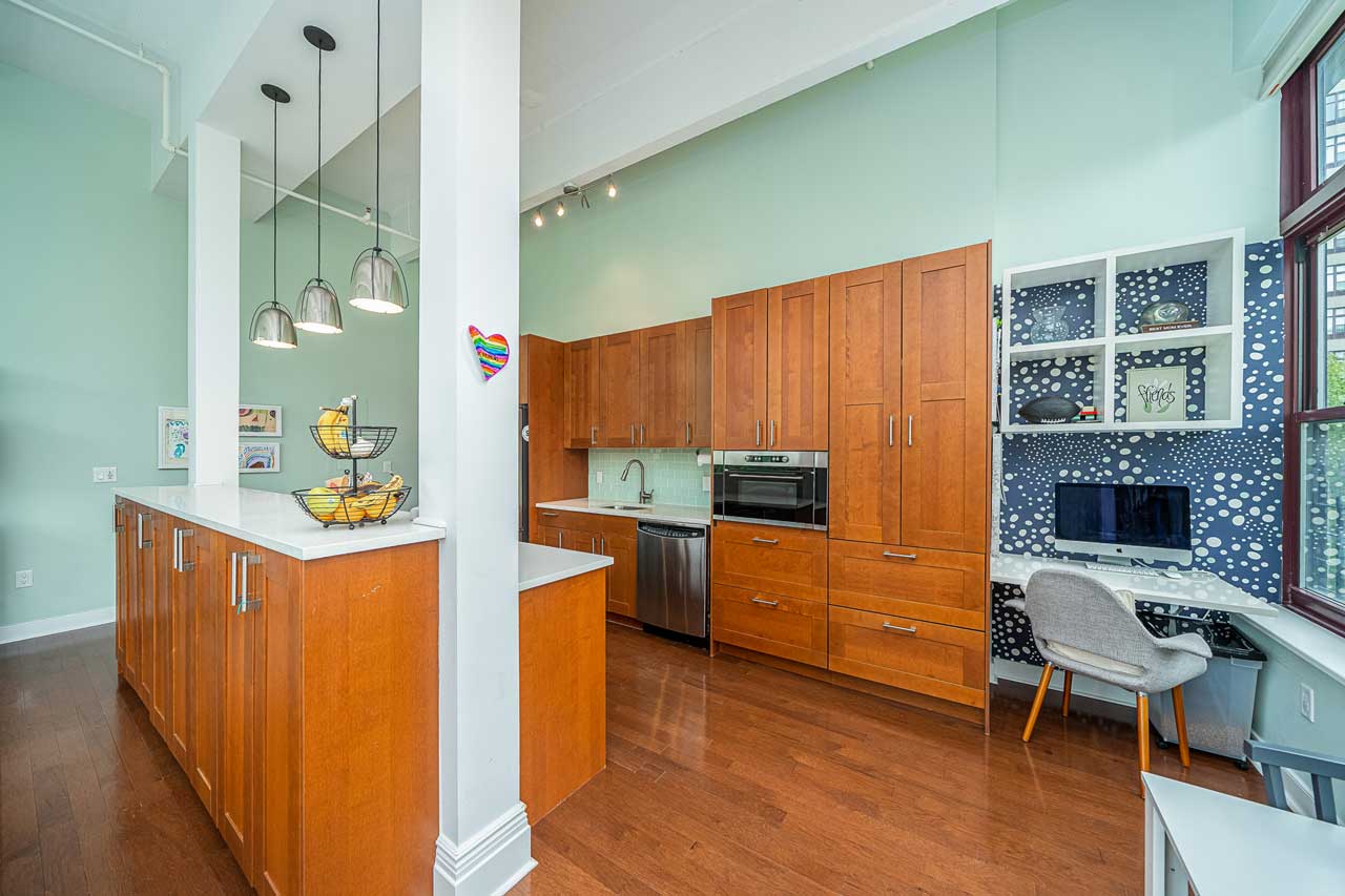 1500 Washington Street Hudson Tea Condo Unit 3d For Sale Hoboken 4