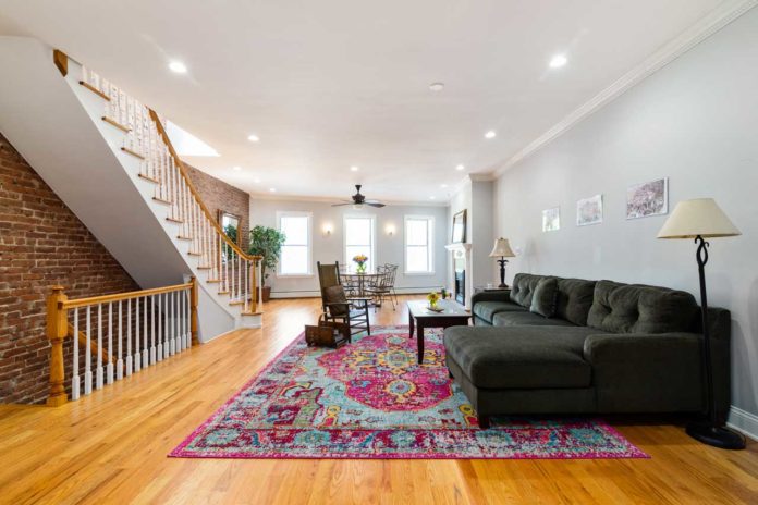 369 3rd Street Two Family Townhouse For Sale Jersey City 4