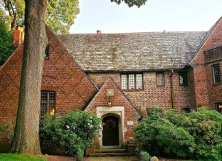 70 Berkeley Ave Newark Forest Hills Historic District