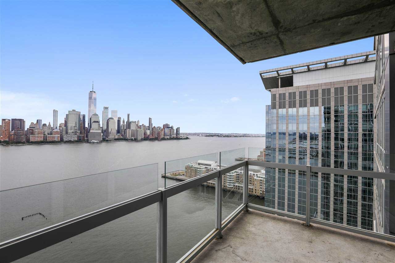 Crystal Point 2 Second Street Condo Unit 2603 For Sale Jersey City 3
